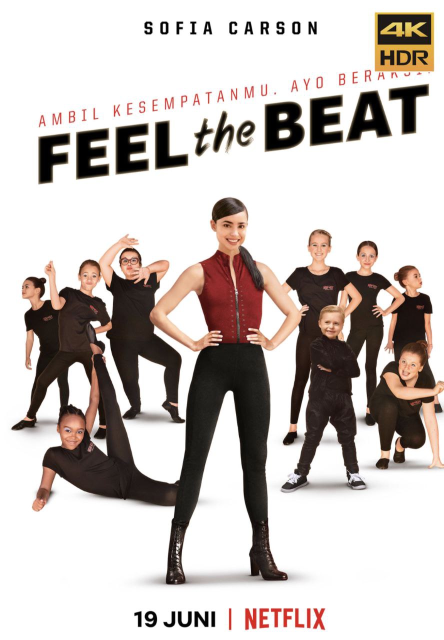 跟随节拍跳起来(2020) 4K